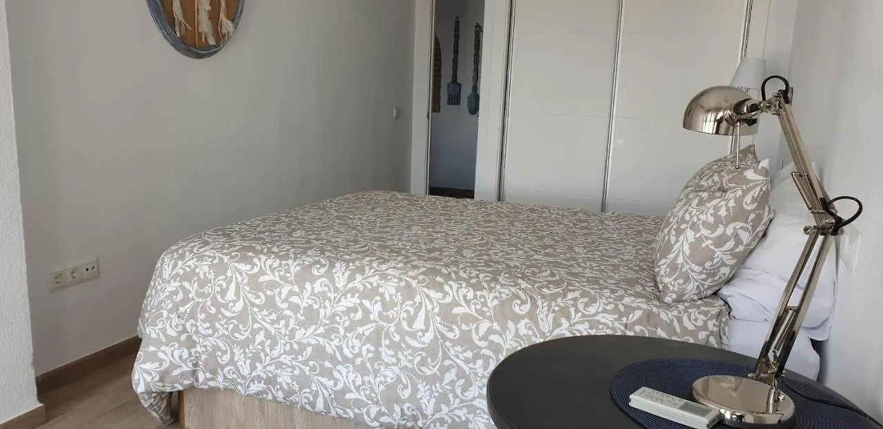 Apartamento Neptuno Torrecilla Beach Nerja