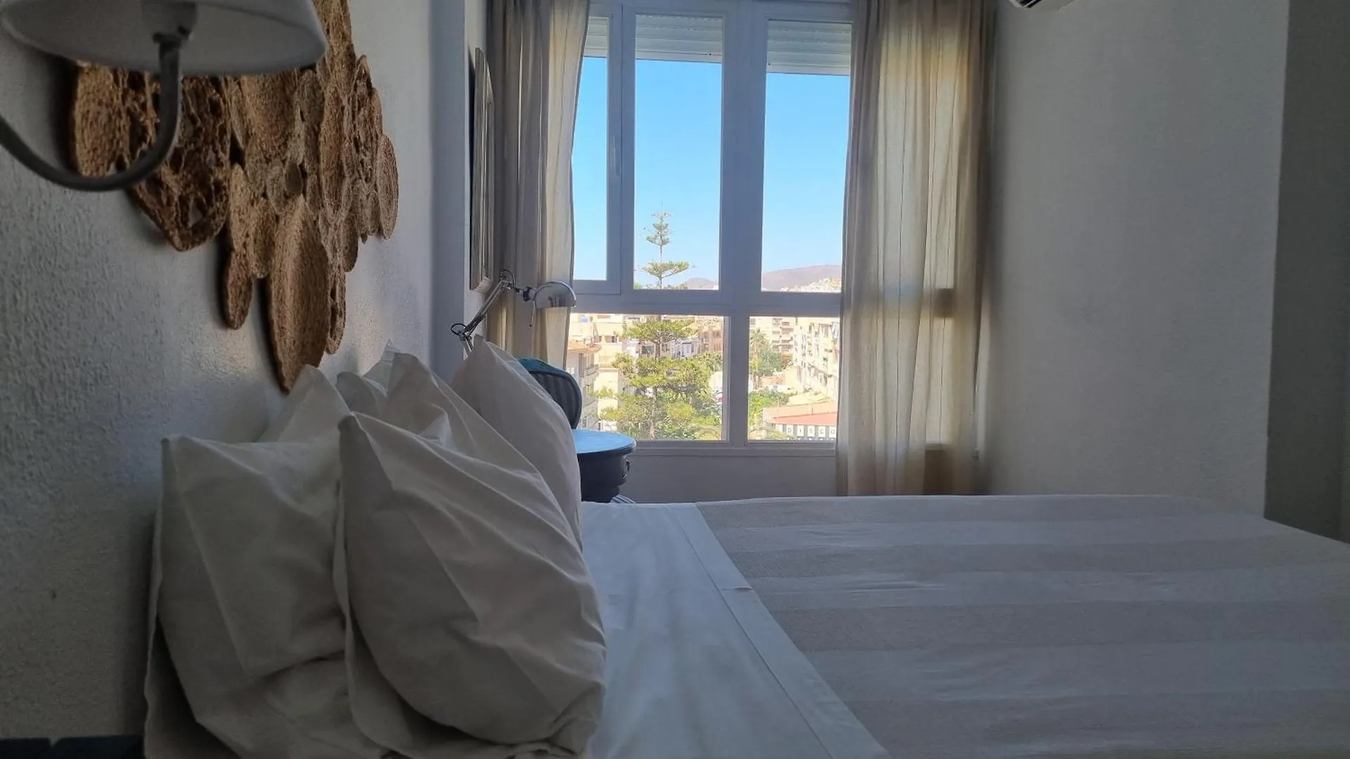 Neptuno Torrecilla Beach Nerja