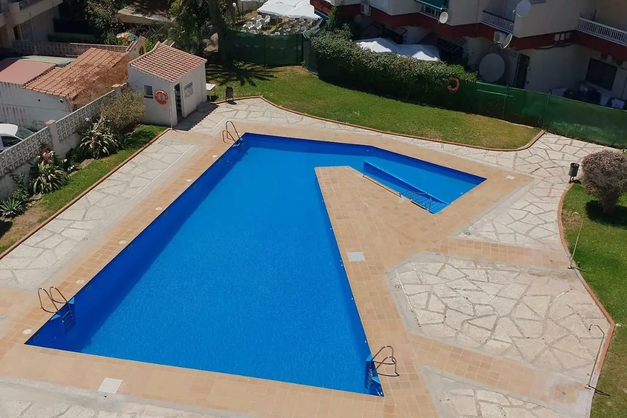 Neptuno Torrecilla Beach Nerja Apartamento
