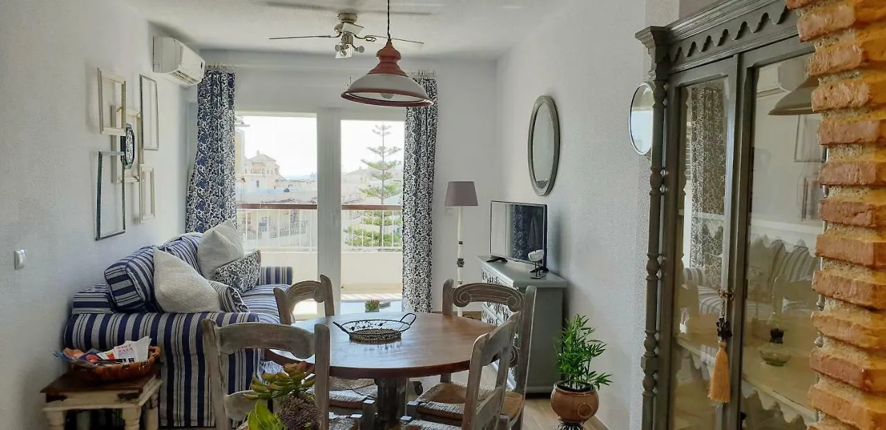 Neptuno Torrecilla Beach Nerja Apartamento