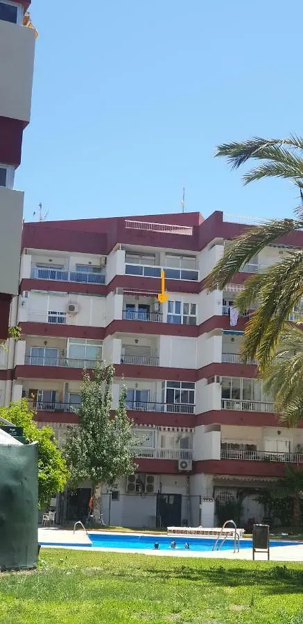 Neptuno Torrecilla Beach Nerja